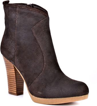 Enzo Angiolini Alessi - Dark Brown Le - Lyst