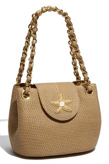 Eric Javits Mini Star Shoulder Bag - Lyst