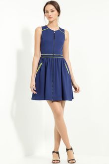 Jason Wu Techno Jersey Dress - Lyst