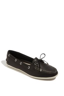 Sperry Top-sider Montauk Leather Boat Shoe - Lyst