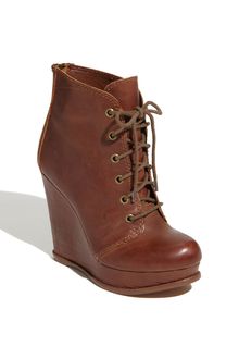Steve Madden Thronne Bootie - Lyst