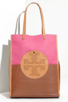 Tory Burch Viva Shopper - Lyst