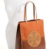Tory Burch Viva Shopper in Orange (tory orange) - Lyst