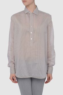 Les Prairies De Paris Long Sleeve Shirts - Lyst