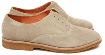  Munchen Derby Slip On - Tan 
