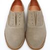 Vanishing Elephant Munchen Derby Slip On  Tan in Gray for Men (tan) - Lyst