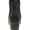 Asos Asos Amos Cowboy Boots with Chelsea Detail in Black - Lyst