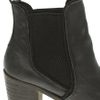 Asos Asos Amos Cowboy Boots with Chelsea Detail in Black - Lyst