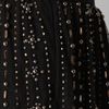 Gryphon Beaded Tutu Skirt in Black - Lyst