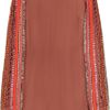 Sass And Bide The Special Issue Silkcrepe Shift Dress in Red (berry) - Lyst
