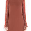 Sass And Bide The Special Issue Silkcrepe Shift Dress in Red (berry) - Lyst