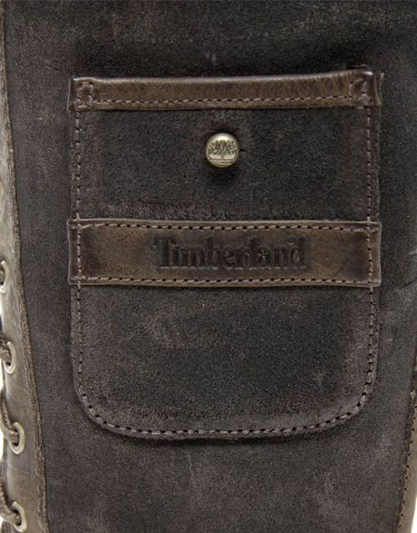 timberland flat boot laces