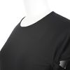 Alaïa Fitted Knit Dress in Virgin Wool and Polyester in Black - Lyst