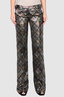 Balmain Casual Pants - Lyst