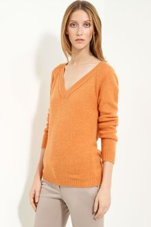 Burberry Prorsum Cashmere Sweater - Lyst