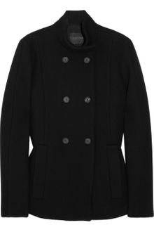 Calvin Klein Wool-blend Coat - Lyst
