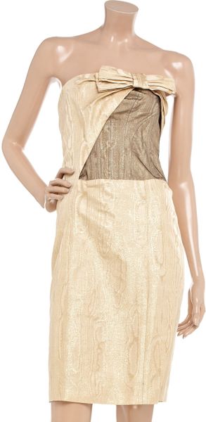 olive satin wrap slip dress
