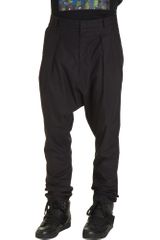 Givenchy Drop Crotch Pant
