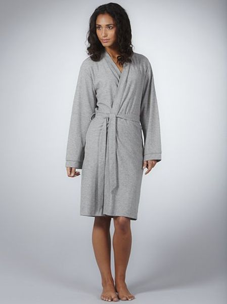 john lewis womens bathrobes