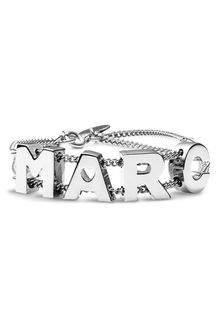 Marc By Marc Jacobs Mini Charms Slide Bracelet - Lyst