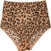 Stella Mccartney Marguerite Riding Leopard Brief in Animal (leopard) - Lyst