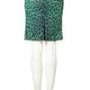 Topshop Animal Print Pencil Skirt in Animal (green) - Lyst