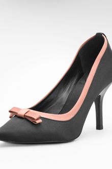 Tory Burch Leoni High Heel Pump - Lyst