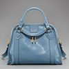 Marc Jacobs Classic Wellington Satchel in Blue - Lyst