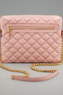 Marc Jacobs Quilted Ipad Case - Lyst