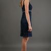 Sue Wong Floral Embroidery Dress in Floral - Lyst