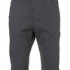 Topman Dark Blue Panel Cropped Shorts in Blue for Men - Lyst