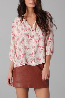 Tucker The Blouse - Lyst