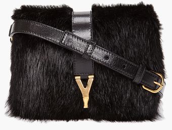 Yves Saint Laurent Chyc Small Flap Bag - Lyst