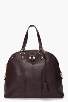 Yves Saint Laurent Muse Tote - Lyst