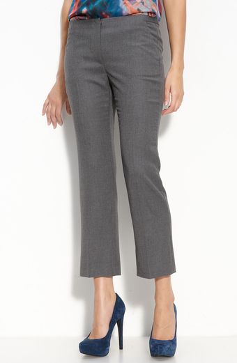 Valette Glimmer Ditsy Crop Pants - Lyst