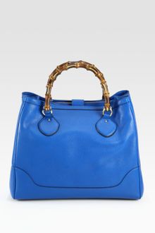 Gucci Diana Bamboo Medium Tote Bag - Lyst