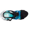 Gucci Andie Chunky Platform Sandal in Blue (nero blue jade) - Lyst