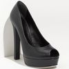 Gucci Helena Platform Pump in Black (nero) - Lyst