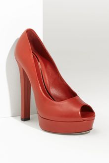 Gucci Helena Platform Pump - Lyst
