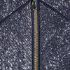Roland Mouret Copperfield Metallic Silkblend Gown in Blue (navy) - Lyst