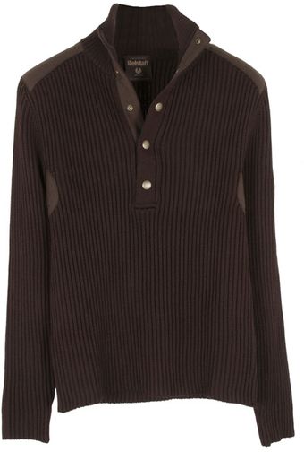 Belstaff New Lost Serafino Sweater - Lyst