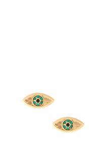 House Of Harlow Evil Eye Stud Earrings - Lyst