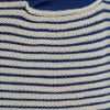 Peter Pilotto Turtleneck Woven Dress in Blue - Lyst