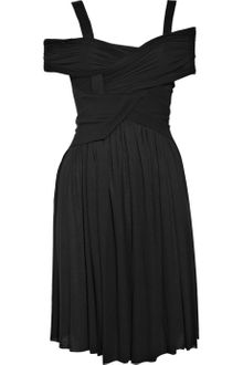Preen Saloon Stretch-jersey Dress - Lyst
