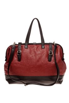ASOS Collection Asos Oversized Doctors Frame Bag - Lyst