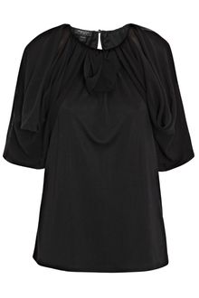 Giambattista Valli Balloon-sleeve Top - Lyst