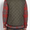 Polo Ralph Lauren Olive Sports Quilt Gilet in Green for Men (olive) - Lyst