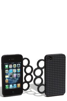 Rebecca Minkoff Knuckles Iphone 4 & 4s Case - Lyst
