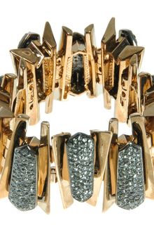 Roberto Cavalli Decò Bracelet - Lyst