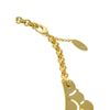 Roberto Cavalli Flat Scale Necklace in Gold - Lyst